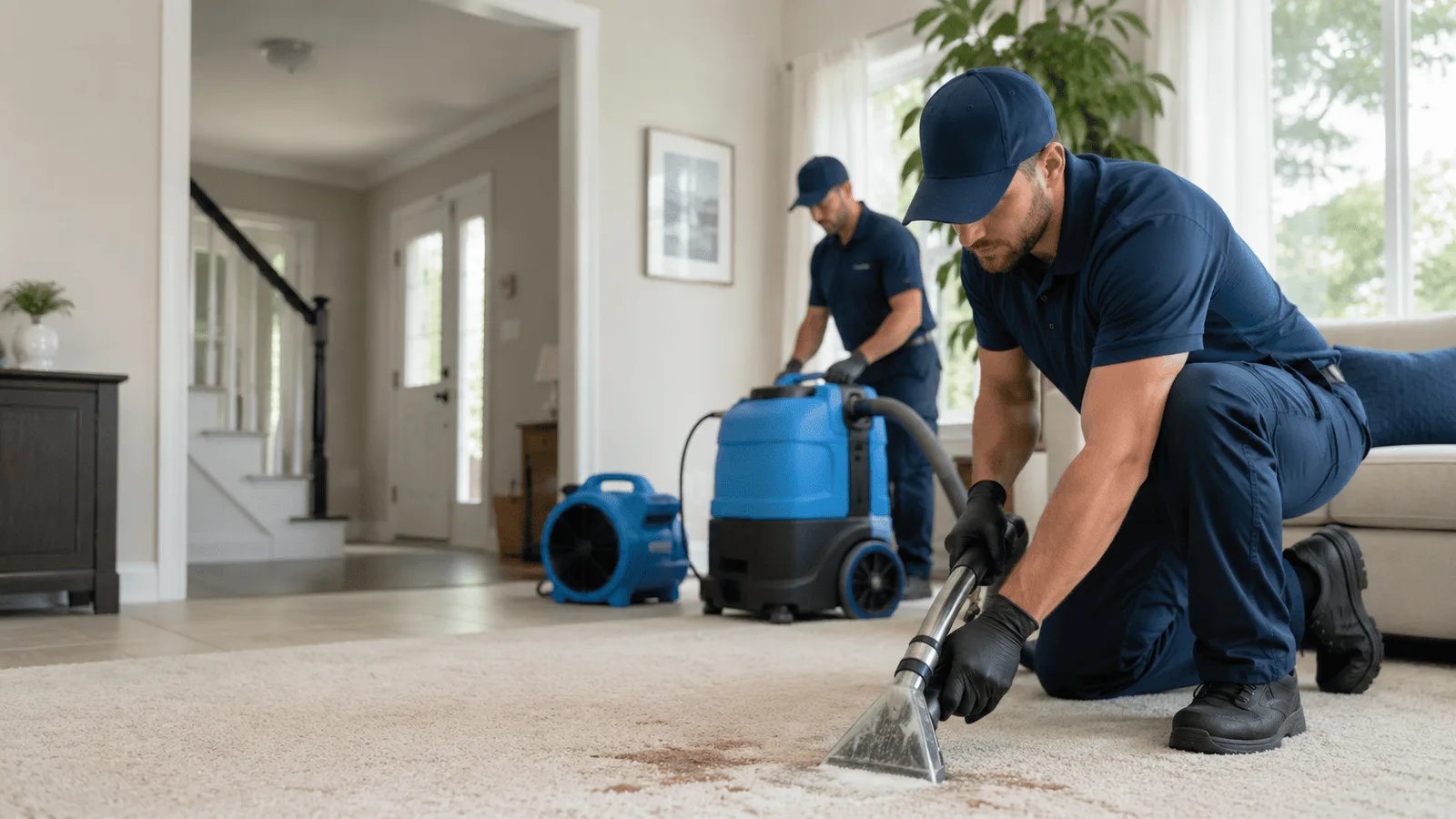 Pet Stain Carpet Cleaning in Maybell, CO near me